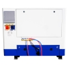 Stroj za lasersko rezanje metala FIBER 1500W 60x40cm | Prolazni stol + pribor